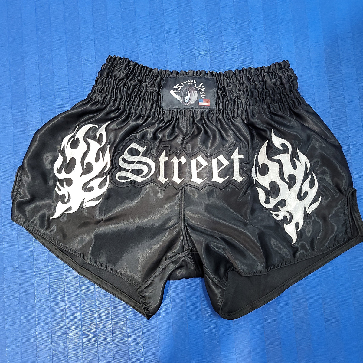 Muay Thai Shorts – Street Jitsu