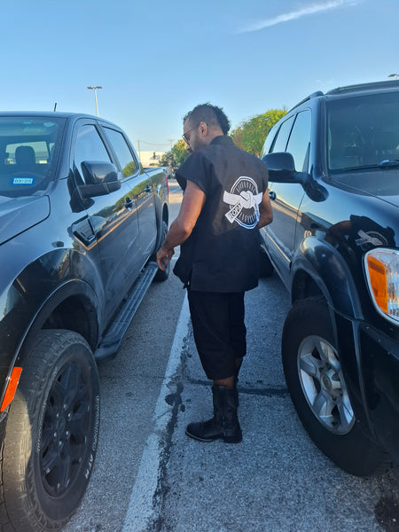 Ronin Gi -ROPA LUCHA STREET WEAR