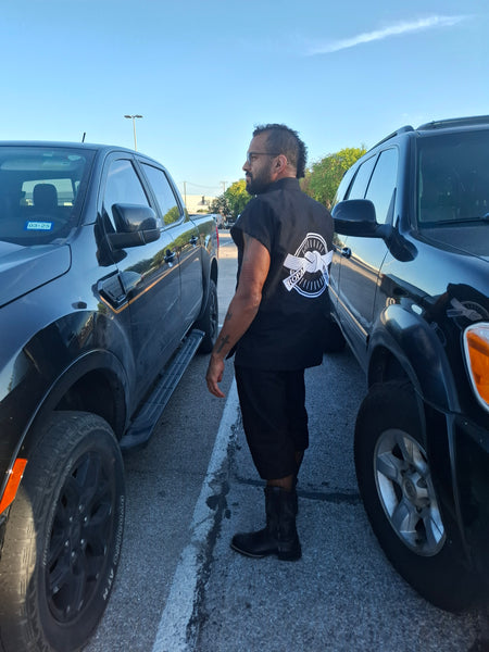 Ronin Gi -ROPA LUCHA STREET WEAR