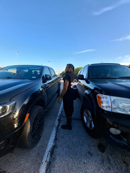 Ronin Gi -ROPA LUCHA STREET WEAR