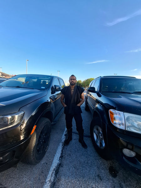 Ronin Gi -ROPA LUCHA STREET WEAR