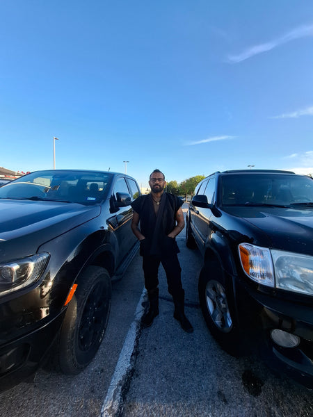 Ronin Gi -ROPA LUCHA STREET WEAR