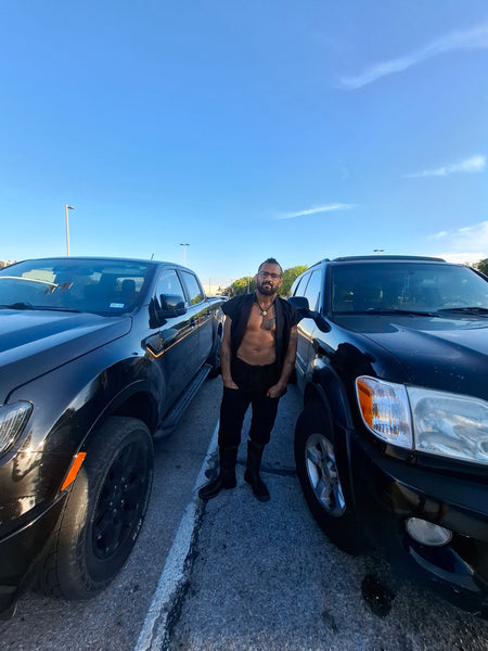 Ronin Gi -ROPA LUCHA STREET WEAR