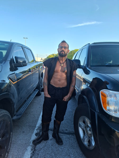 Ronin Gi -ROPA LUCHA STREET WEAR