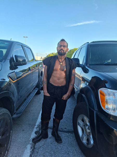 Ronin Gi -ROPA LUCHA STREET WEAR