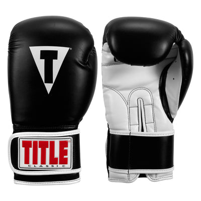 Title Classic Boxing Gloves 16 OZ