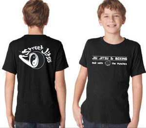 Youth- Roll with the punches T-shirt