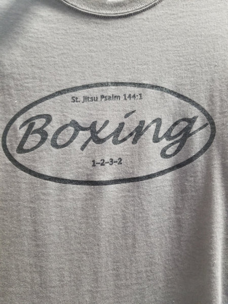 Psalm 144:1 Boxing Shirt